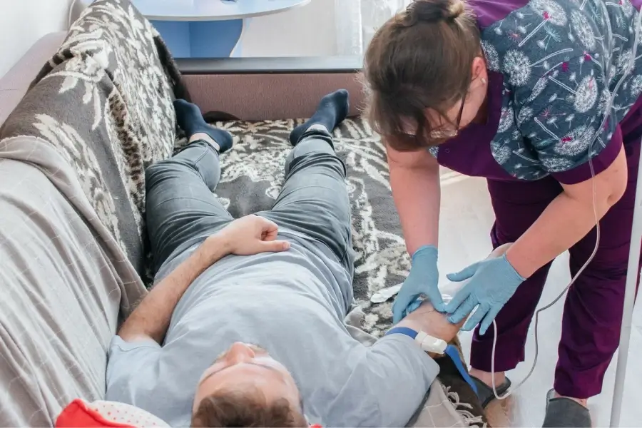 Срочный вывод из запоя в Георгиевске: быстро, недорого