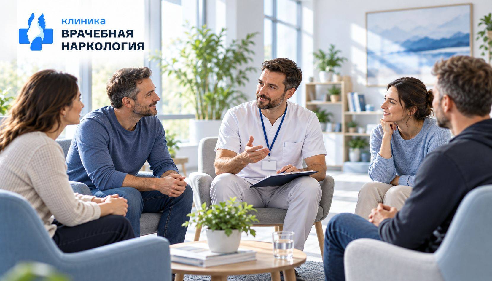 Программа реабилитации Day Top в Георгиевске